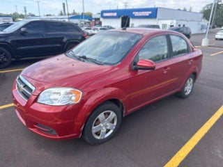 2010 Chevrolet Aveo Base