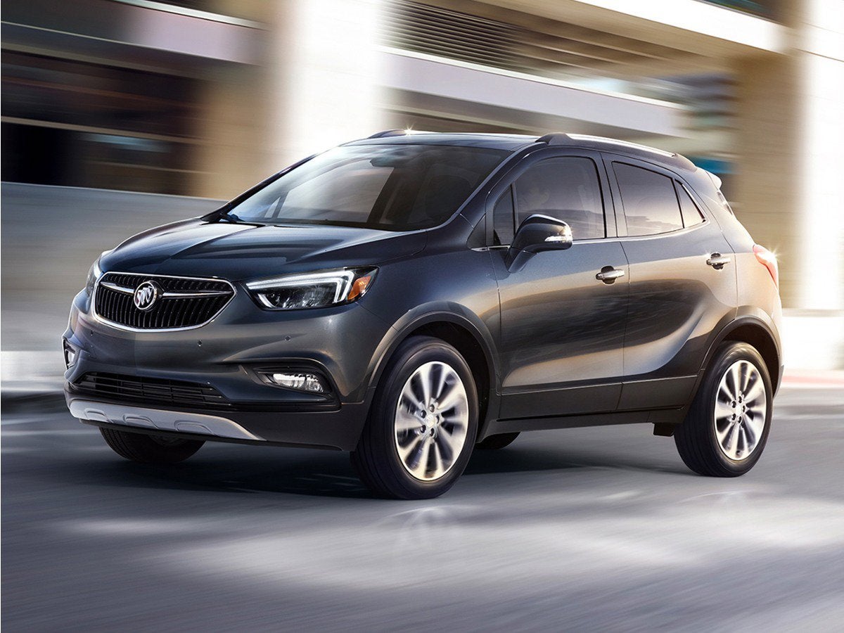 2022 Buick Encore Preferred AWD's photo