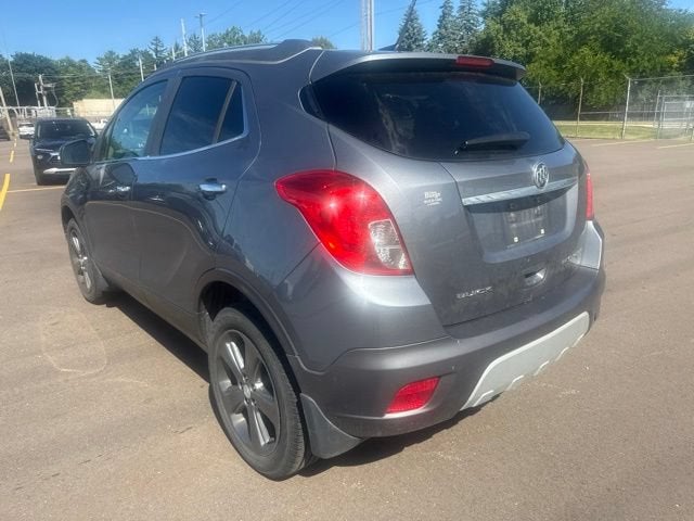Used 2014 Buick Encore Convenience with VIN KL4CJFSB4EB715039 for sale in Lansing, MI