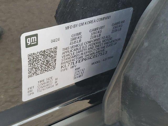 2025 Chevrolet Trax LS - Photo 37