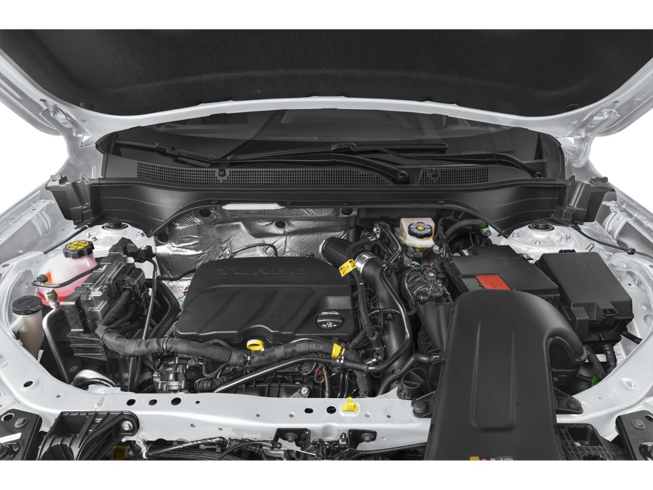 2025 Chevrolet Trax LS - Photo 49