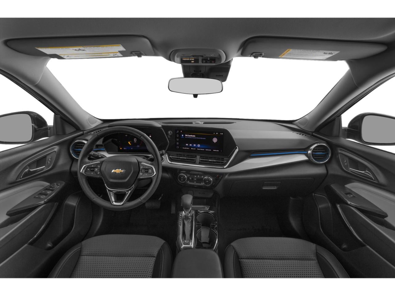 2025 Chevrolet Trax LS - Photo 51