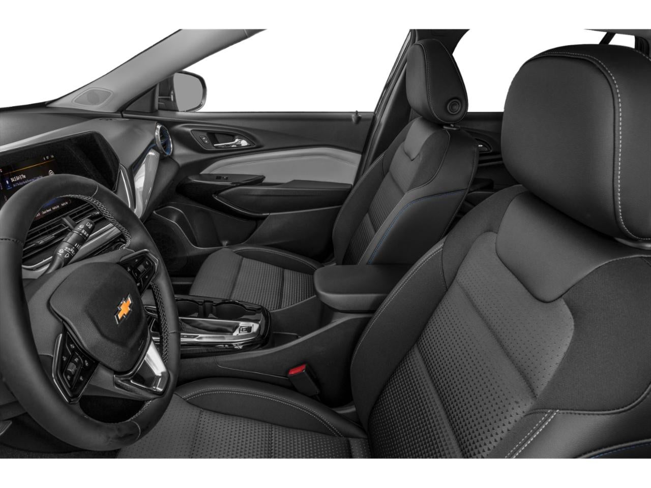 2025 Chevrolet Trax LS - Photo 52