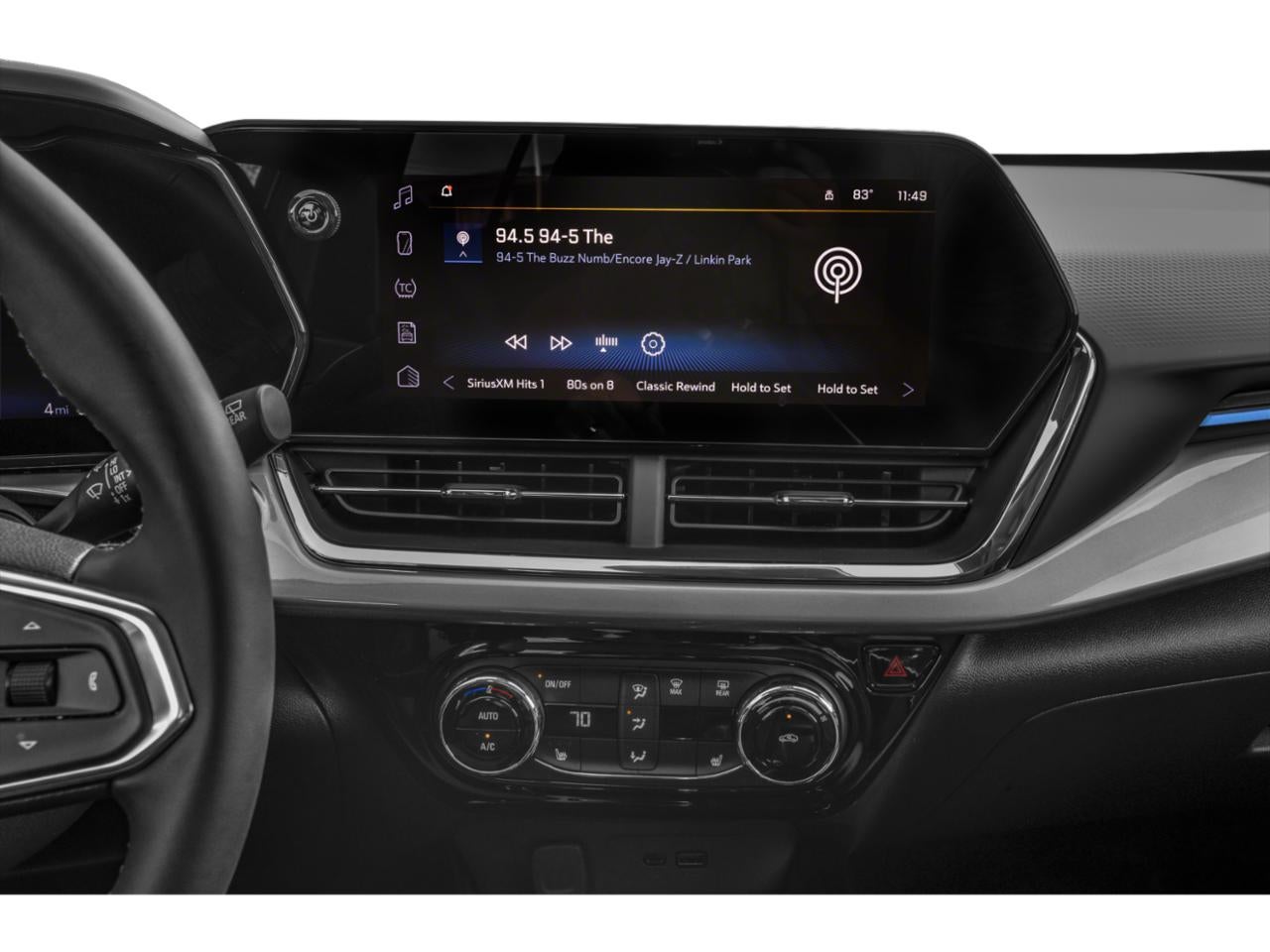 2025 Chevrolet Trax LS - Photo 53