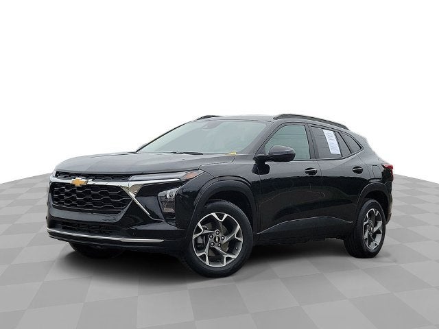 2024 Chevrolet Trax