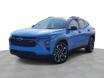 2024 Chevrolet Trax 2RS