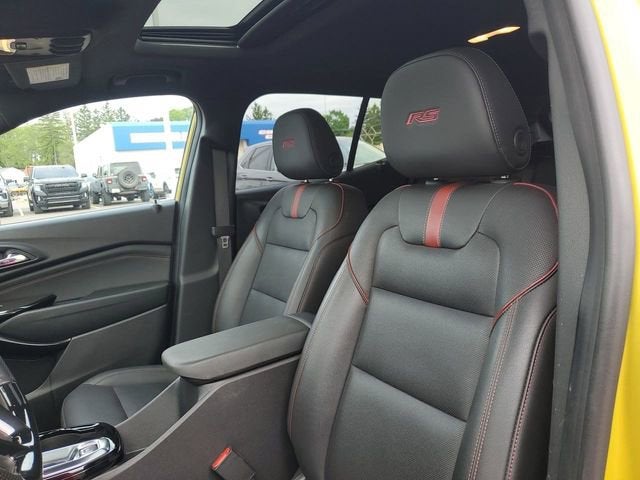 2024 Chevrolet Trax RS - Photo 25