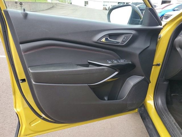 2024 Chevrolet Trax RS - Photo 28