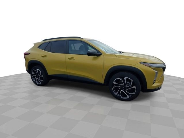 2024 Chevrolet Trax RS - Photo 9