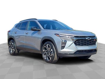 2025 Chevrolet Trax 2RS