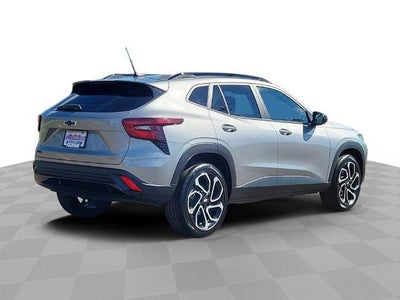 2025 Chevrolet Trax 2RS