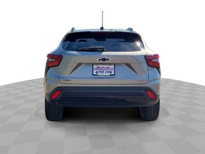 2025 Chevrolet Trax 2RS
