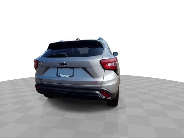 2025 Chevrolet Trax RS - Photo 7