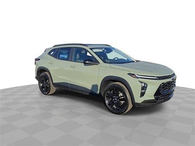 2024 Chevrolet Trax ACTIV