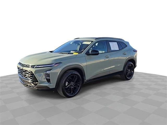 2024 Chevrolet Trax ACTIV