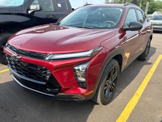 2024 Chevrolet Trax ACTIV