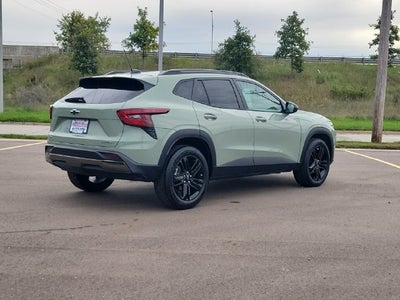 2024 Chevrolet Trax ACTIV