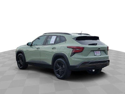 2024 Chevrolet Trax ACTIV