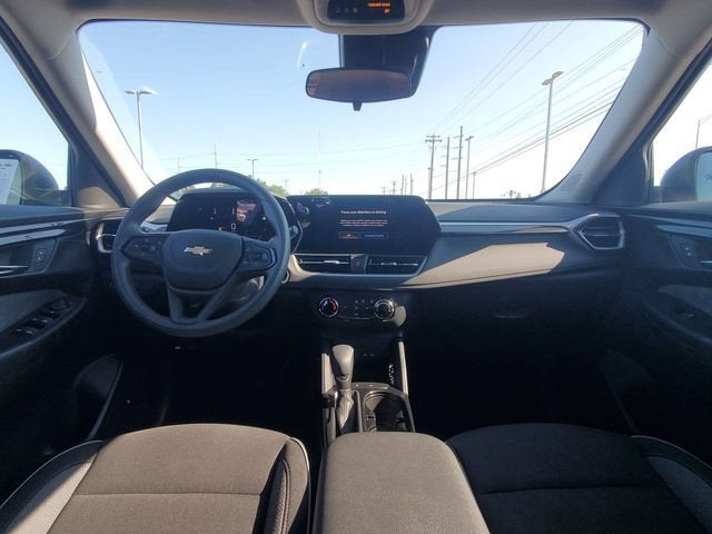 2025 Chevrolet Trailblazer LS - Photo 10
