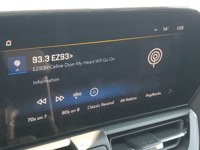 2025 Chevrolet Trailblazer LS - Photo 19
