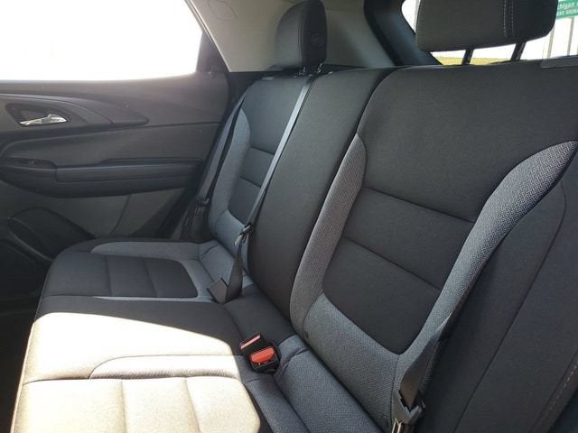 2025 Chevrolet Trailblazer LS - Photo 28