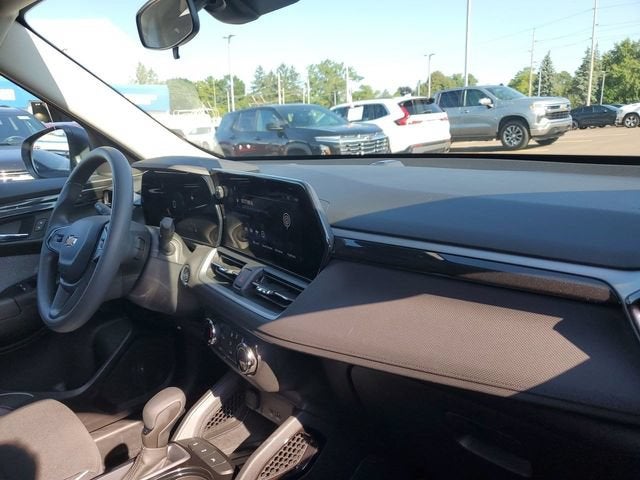 2025 Chevrolet Trailblazer LS - Photo 32