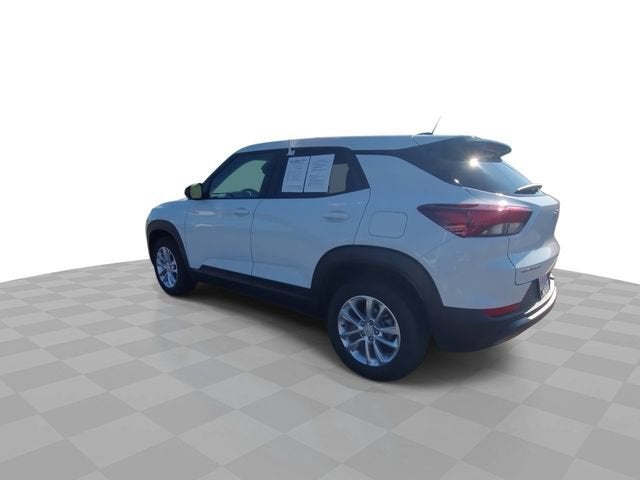 2025 Chevrolet Trailblazer LS - Photo 6