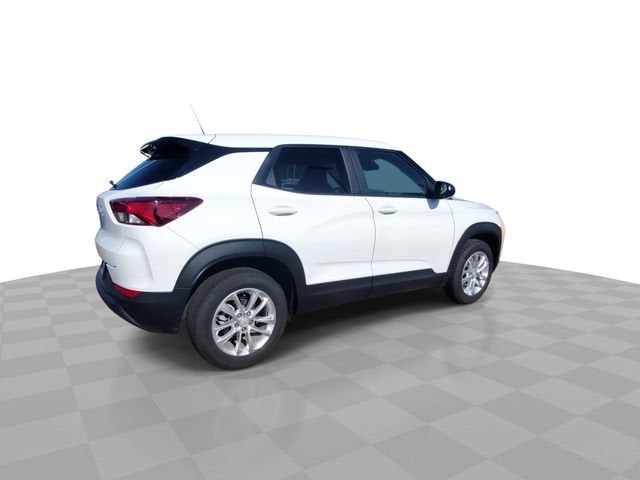 2025 Chevrolet Trailblazer LS - Photo 8