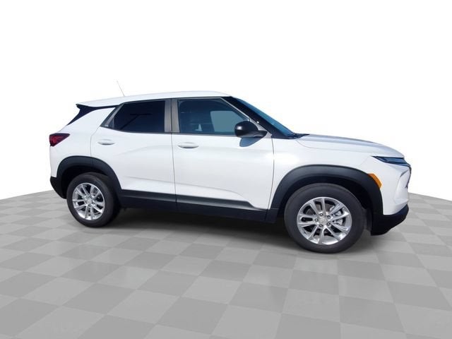 2025 Chevrolet Trailblazer LS - Photo 9