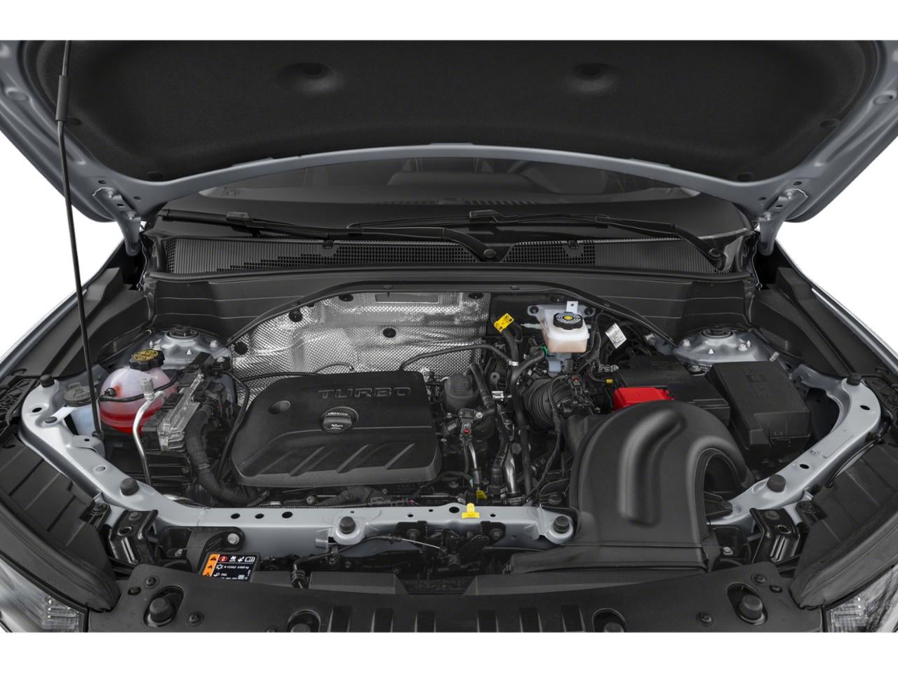2025 Chevrolet Trailblazer LS - Photo 50