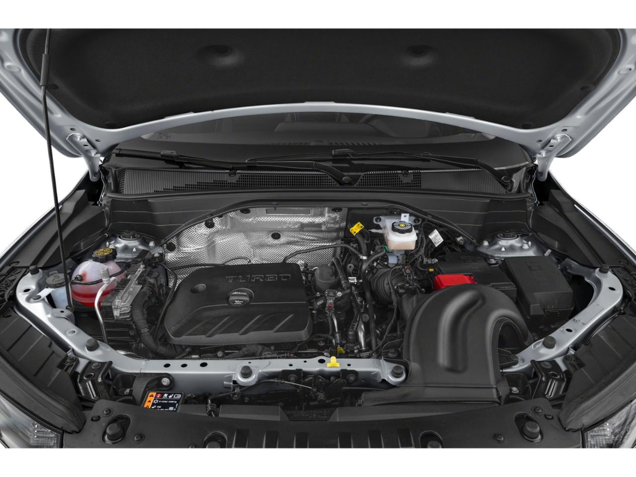 2025 Chevrolet Trailblazer LS