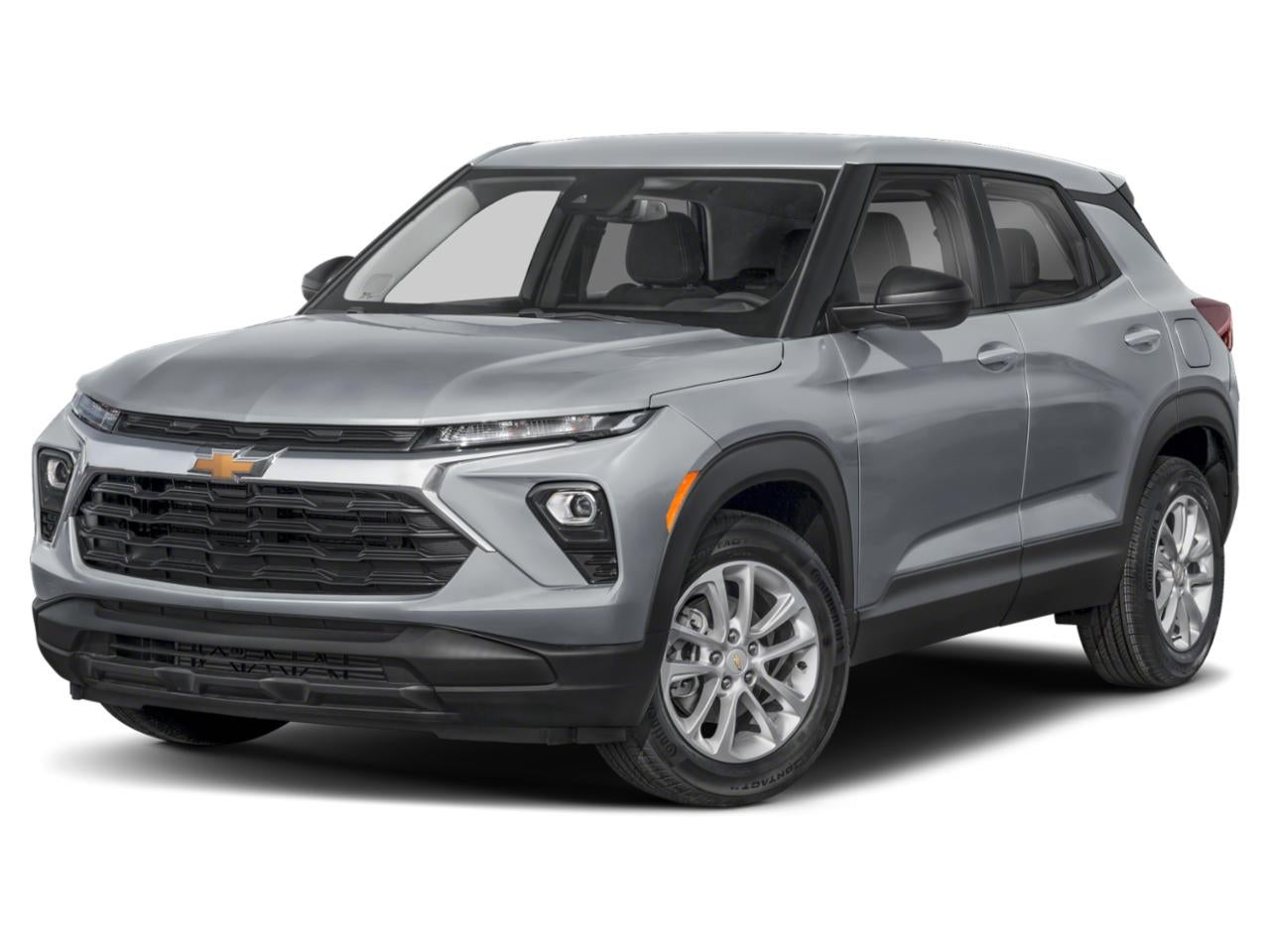 2025 Chevrolet Trailblazer LS - Photo 43