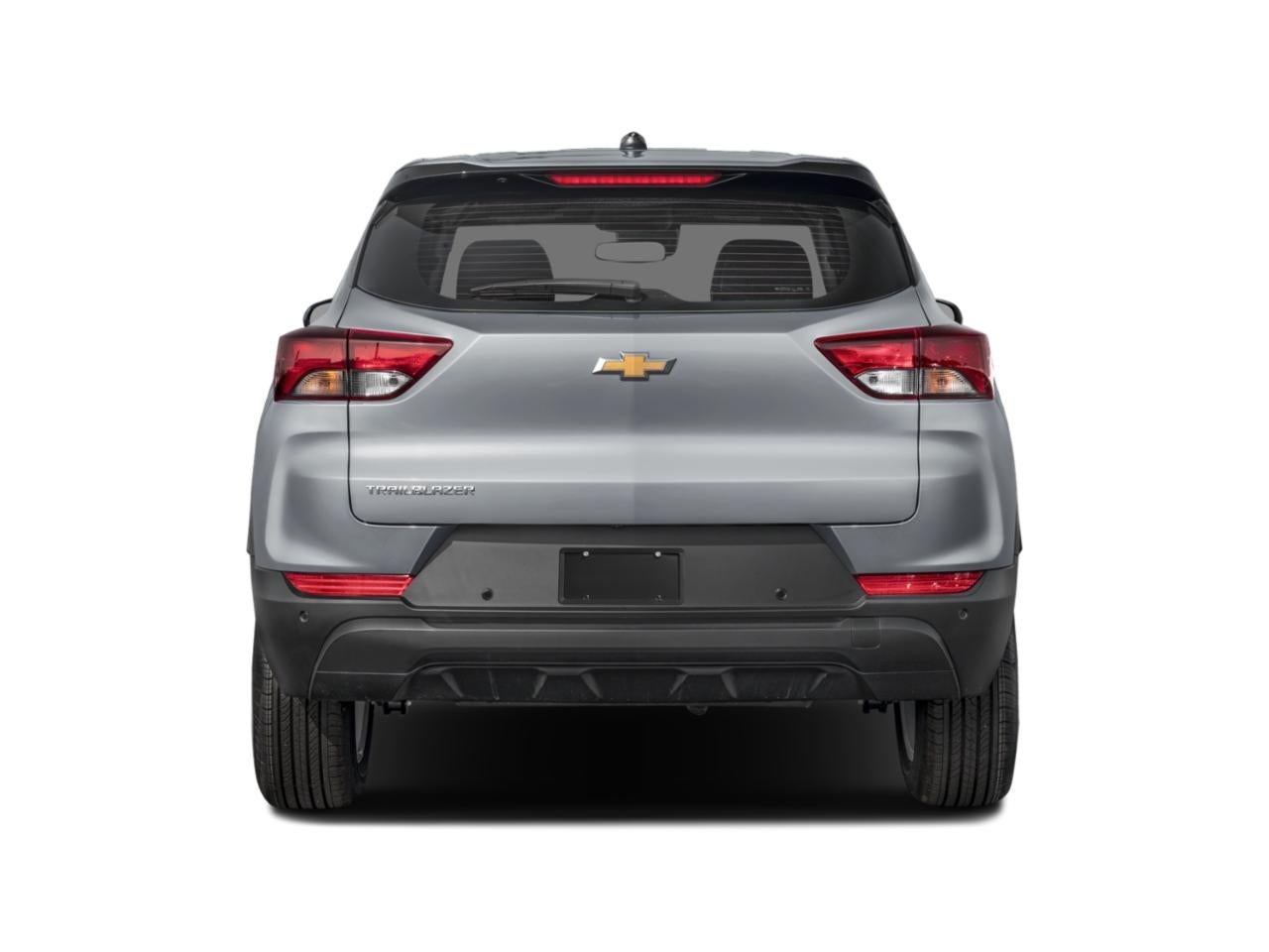 2025 Chevrolet Trailblazer LS - Photo 45