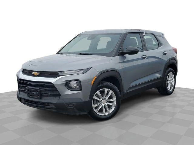 2023 Chevrolet TrailBlazer LS