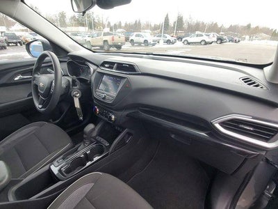 2023 Chevrolet Trailblazer LS