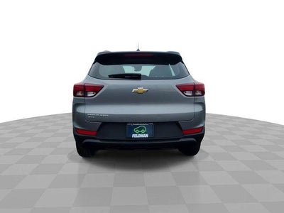 2023 Chevrolet Trailblazer LS