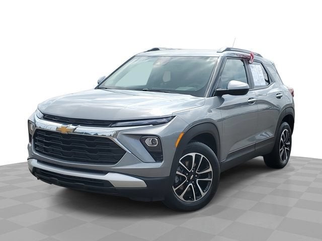 2024 Chevrolet TrailBlazer