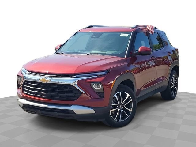 2024 Chevrolet Trailblazer LT's photo