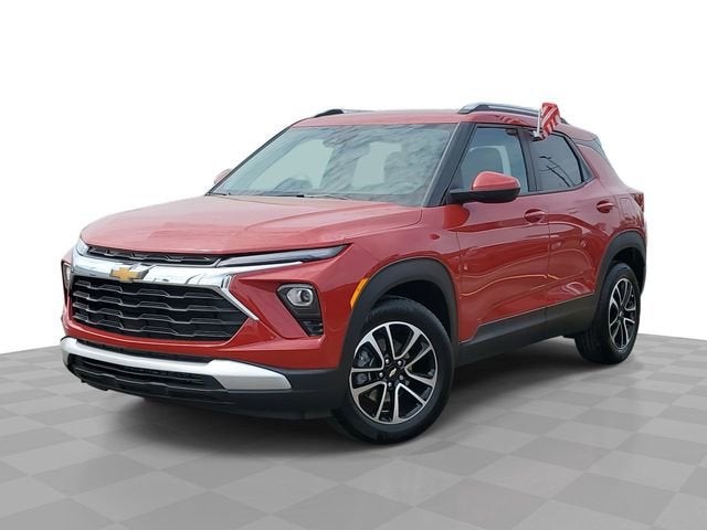 2026 Chevrolet Trailblazer LT's photo