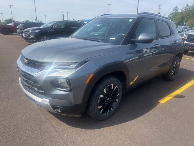 2022 Chevrolet Trailblazer LT AWD's photo