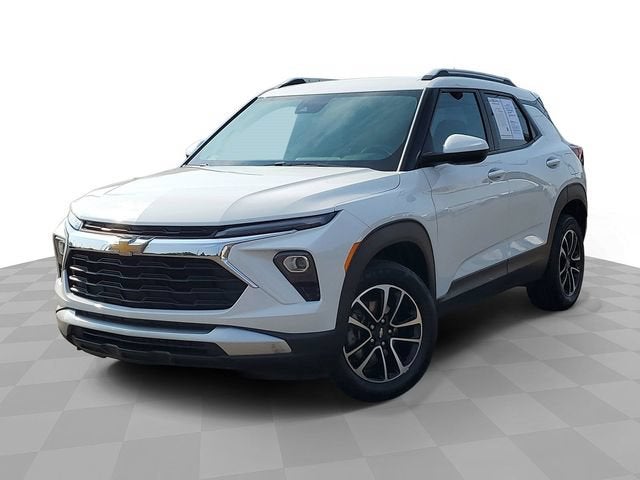 2024 Chevrolet TrailBlazer