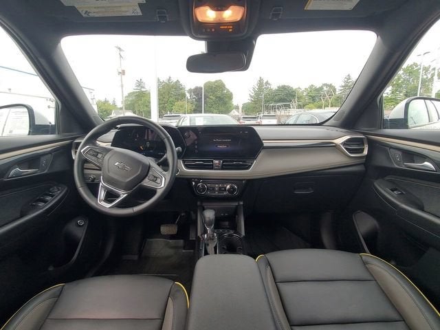 2025 Chevrolet Trailblazer Activ - Photo 10
