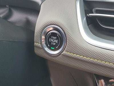 2025 Chevrolet Trailblazer ACTIV