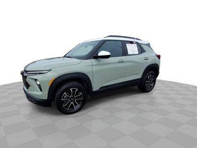 2025 Chevrolet Trailblazer ACTIV