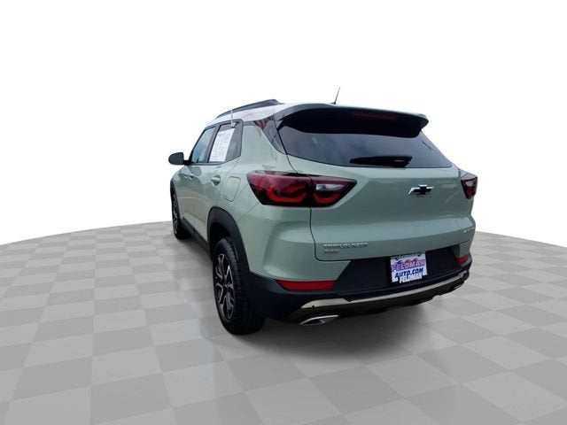 2025 Chevrolet Trailblazer Activ - Photo 6