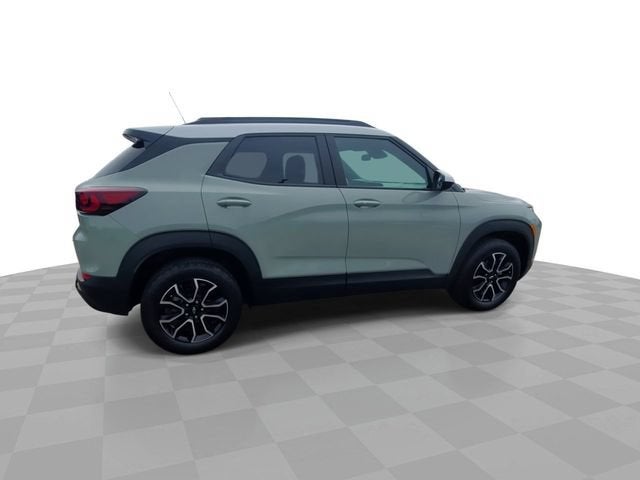 2025 Chevrolet Trailblazer Activ - Photo 8