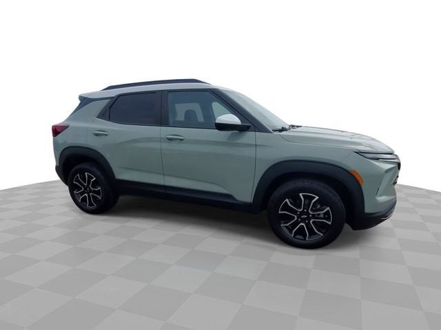 2025 Chevrolet Trailblazer Activ - Photo 9