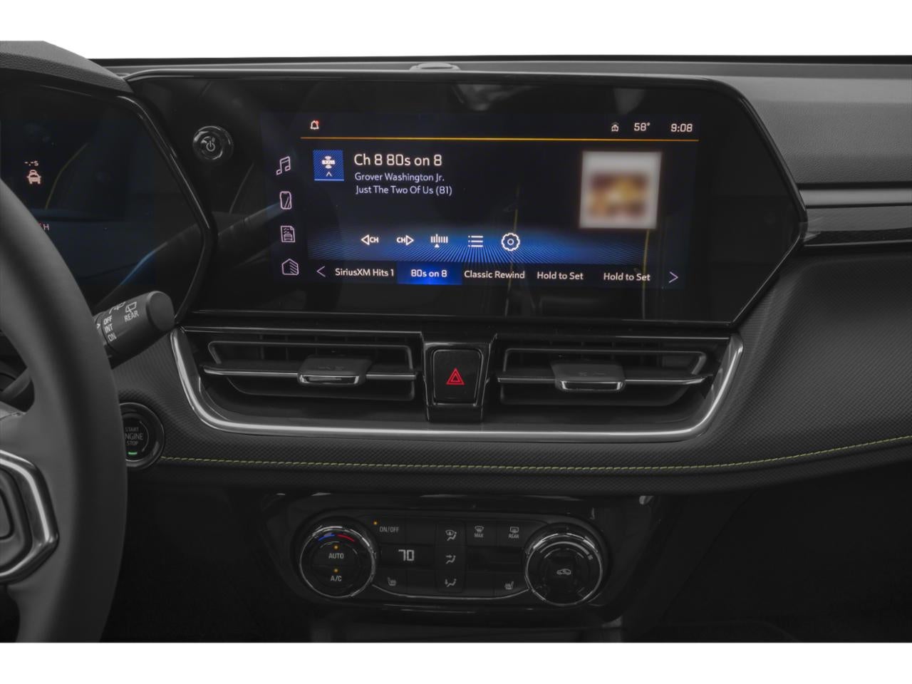 2025 Chevrolet Trailblazer Activ - Photo 31
