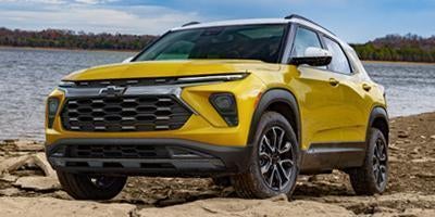 2025 Chevrolet Trailblazer Activ - Photo 35
