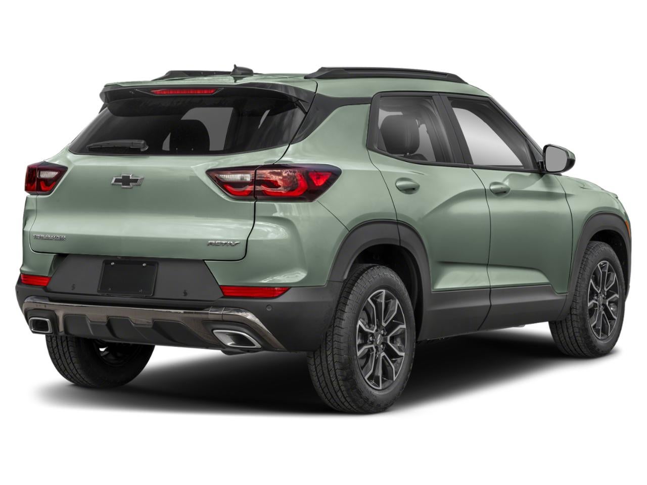 2025 Chevrolet Trailblazer Activ - Photo 19